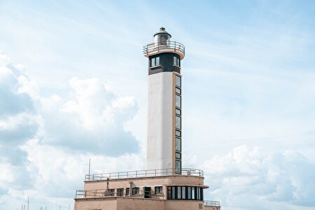 Blankenberge Lighthouse