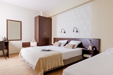 Room for three people Blankenberge