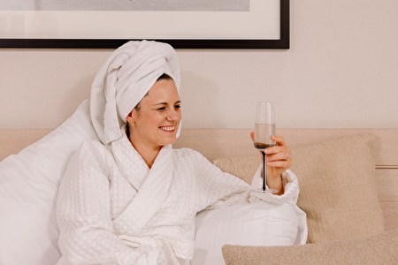Relax at WP Hotel Corner House